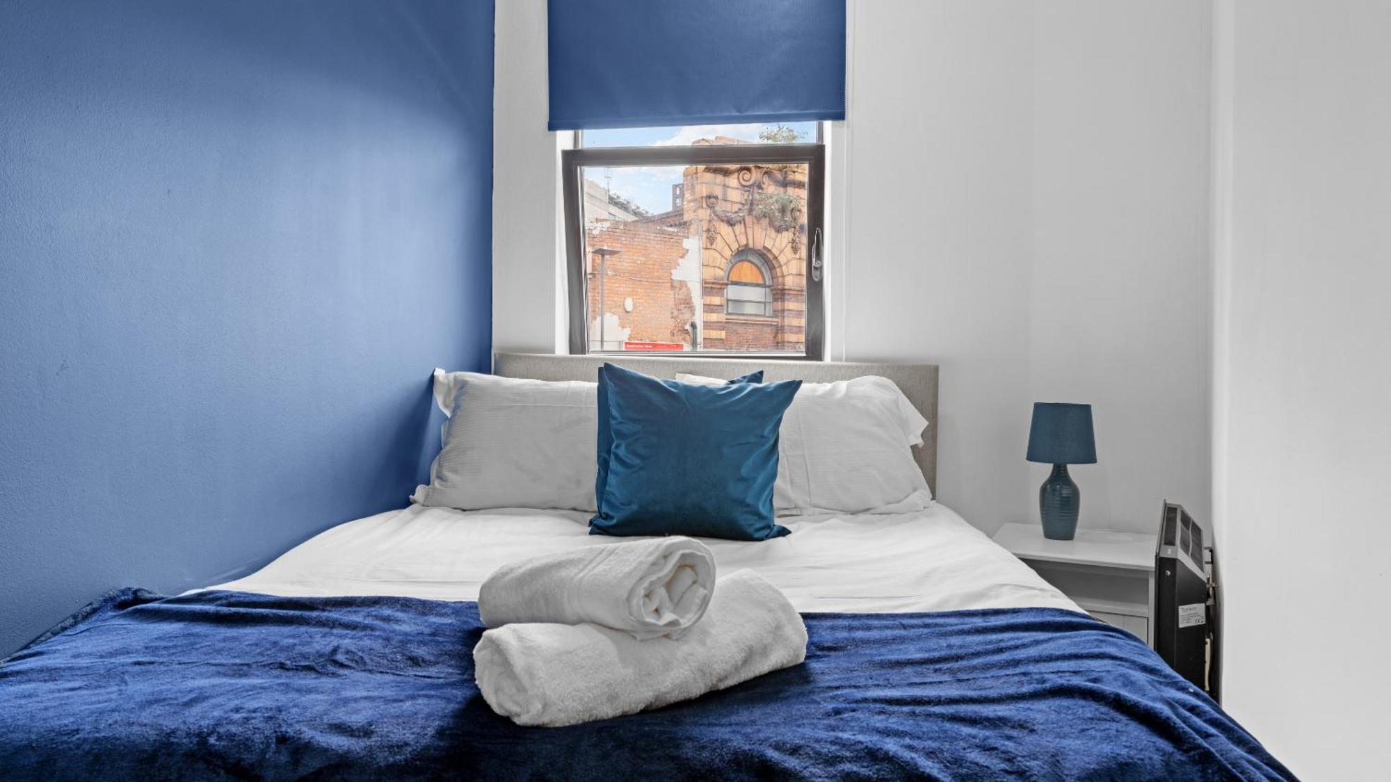 Imperial Quarters Luxury 2 Bed In Centre Snow Hill Perfect For Business, Leisure And Family Apartment *