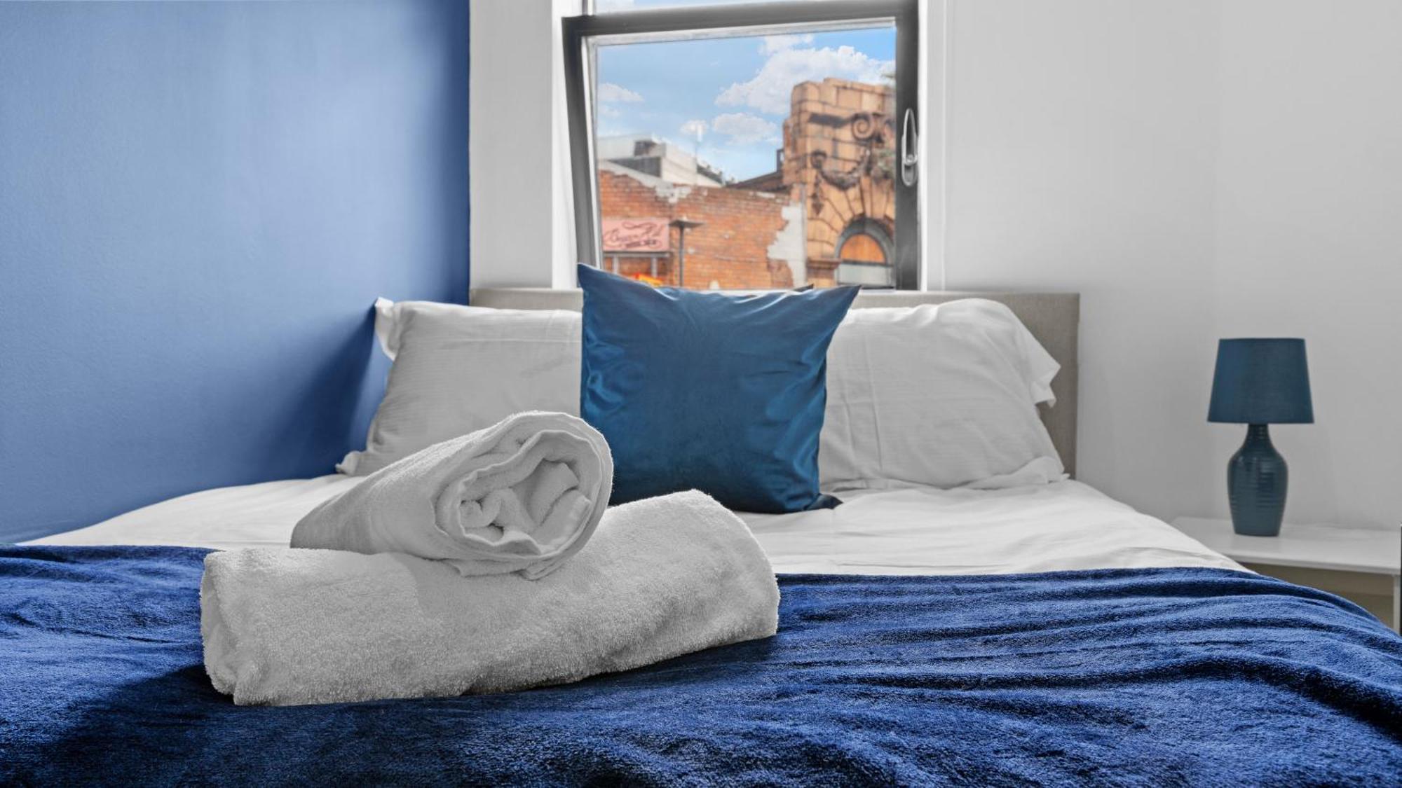 Imperial Quarters Luxury 2 Bed In Centre Snow Hill Perfect For Business, Leisure And Family Birmingham