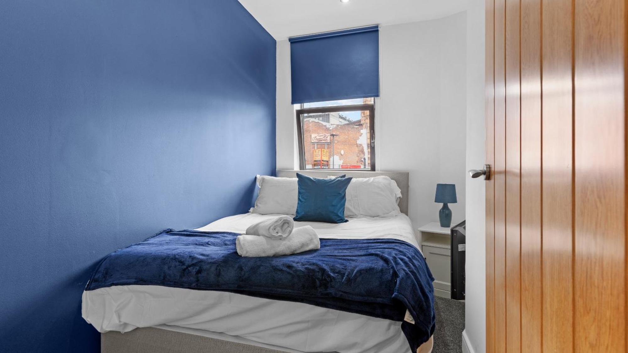 Imperial Quarters Luxury 2 Bed In Centre Snow Hill Perfect For Business, Leisure And Family Birmingham